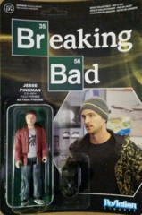 Breaking Bad ReAction Jesse Pinkman figure